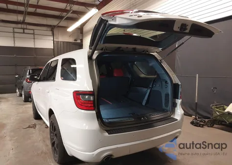 2019 Dodge Durango R/T z USA, uszkodzony, nr VIN 1C4SDJCTXKC799134